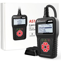 ELM327 Dongle OBD2 Code Reader Bluetooth Automotive Diagnostic Fit for Android