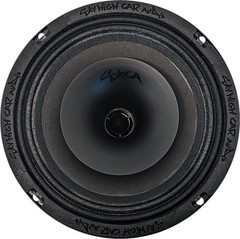 Sky High Car Audio Pro 6.5″ SLIM Midrange with Horn 300w Max 150w RMS Coaxial