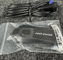 FIRSTECH ANT-2WSS ANTENNA WITH CABLE/FCC ID: VA5JA1000-2WSS /NEW/MADE IN VIETNAM