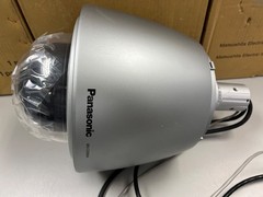 Panasonic WV-CW964 Color CCTV Weather-Proof Dome Surveillance Camera New In Box