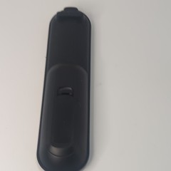 Time Warner RC122 Remote Control URSU-8780L-TWC Black Wireless More Than 10 m
