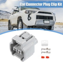 1 Set 2 Pin No.9098011051 Reverse Light Switch Connector Adapter for Toyota