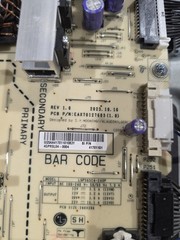 LG 65″ OLED65C4PUA POWER SUPPLY BOARD EAX70127603(1.0) 41701101 Oled65c4