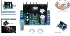 Mono Amplifier Board 120W Single Channel Audio Power Module for Subwoofer – 1…