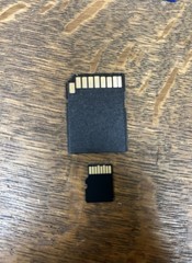 Micro SD Map Chip Adapter GPS Card Fishing Hotmaps Premium North N Lowrance N6