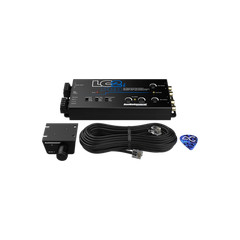 AudioControl LC2i PRO 2 Channel 400 Watts line output converter AccuBASS ACR-1