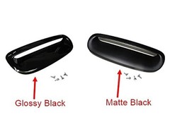 Matte Black Painted OEM Hood Scoop for Mini Cooper R53 2001~2006/Replacement