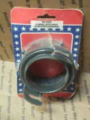United States Hdw #RV332B White RV Universal Adapter,No RV332B