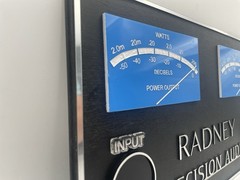 mcintosh Type amplifier Custom Personalized Sign Made In USA 200,300 or 400watt