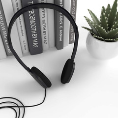 Bulk Classroom Headphones 50 Pack On-Ear Wired School Headsets with Foam Ear