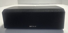 Sony Surround Sound Center Speaker SS-CNP2 Single Silver TESTED!