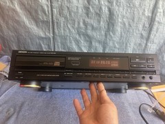Demon CD Compact Disc Player DCD-820