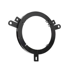 300W Dash & Overhead Speakers Replacement Package for 2007-2017 Jeep Wrangler