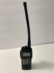 ICOM VHF Air Band Transceiver IC-A6 With Antenna NO CHARGER, FREE SHIP