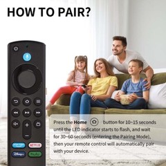 L5B83G For Amazon Fire TV Stick 4K Max Device 2nd 3rd Gen Voice Remote Control