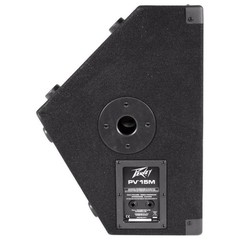 Peavey PV15M 15″ 2-way 1000-Watt Peak Floor Monitor Speaker w/ Handle & 1/4″ to