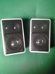 CAI Axial III Speaker System K-7340 Demo Unit No Brackets