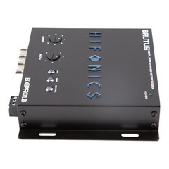 HIFONICS BXIPRO1.0 Y MEGA BASS DIGITAL PROCESSOR EPICENTER + 2 YEARS WARRANT