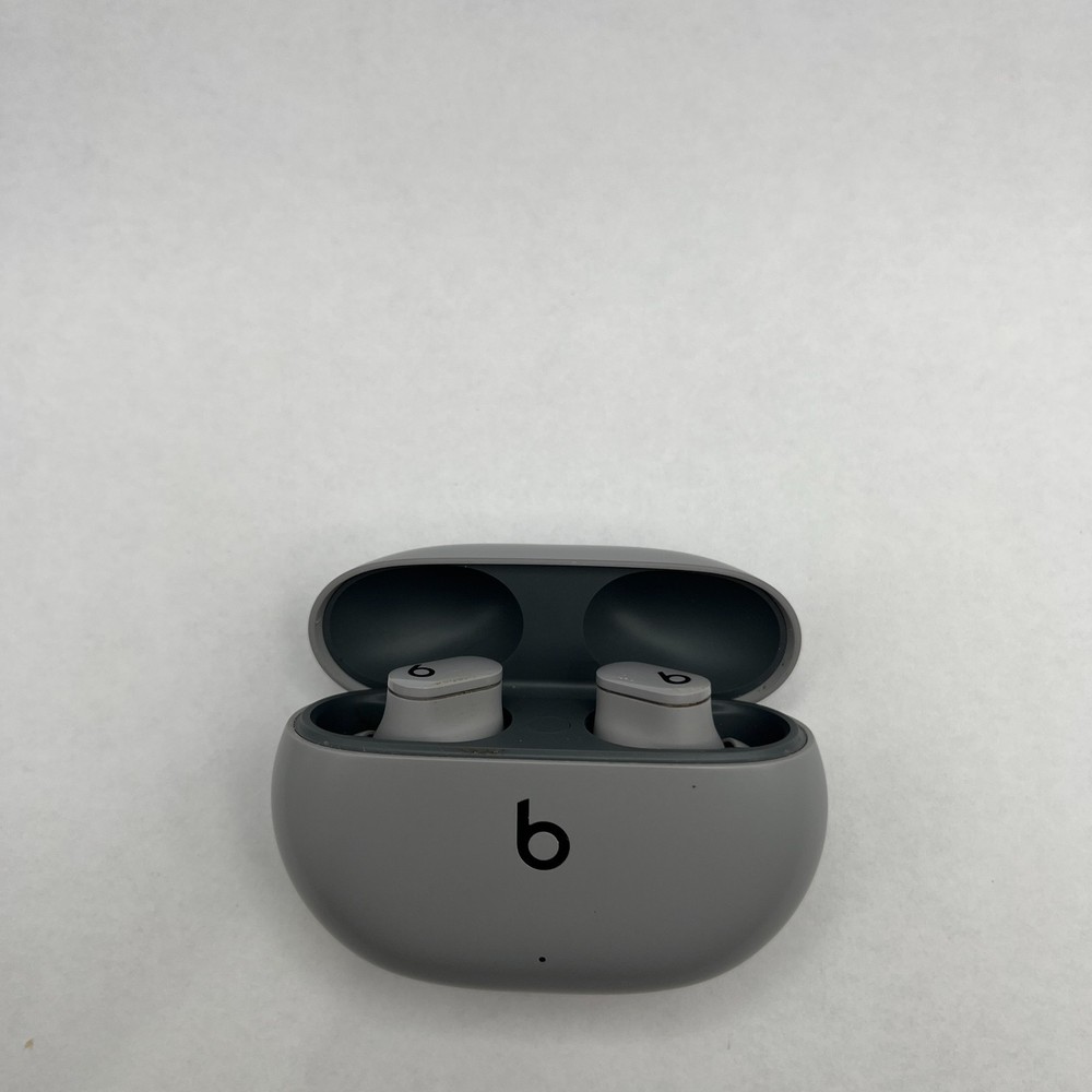 Beats Studio Buds – True Wireless Noise Cancelling Earbuds, Gray