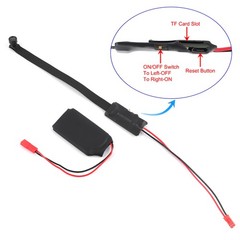 Full HD 1080P 4K Cam Wireless WiFi Security Mini Micro Pinhole Screw DIY Cam DVR