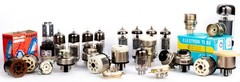 Novik 8 Pin Octal Tube Ceramic Socket Saver Pro1 For 6L6 6V6 6sn7 El34 4pcs