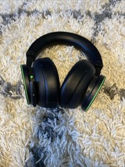 Xbox Wireless Gaming Headset – Over Ear Headphones – Spatial Audio – READ