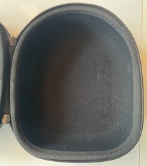 LTGEM Portable Travel Case for Headphones. CS533 FREE SHIPPING! Awesome, clean!