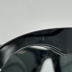 Ray-Ban Meta Wayfarer (Gen 1) Shiny Black/Green Lens/Large- Good Condition