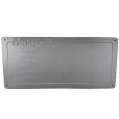 GM Silverado Sierra Ford F-150 F-250 Custom Made Amplifier Rack 1/2 PVC PLASTIC