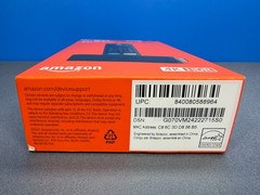 AMAZON FIRE TV STICK 4K ULTRA HD HDR MEDIA STREAMING STICK HDMI ALEXA REMOTE NEW