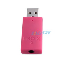 For Logitech GPRO X 2 Wireless Gaming Headset USB Dongle Receiver USB Adapter