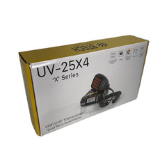 BaoFengTech BTech UV-25X4 Mobile Radio 25W VHF UHF Ham Amateur