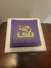 LSU TIGERS – Wireless Portable Speaker – 10 Hours – NEW