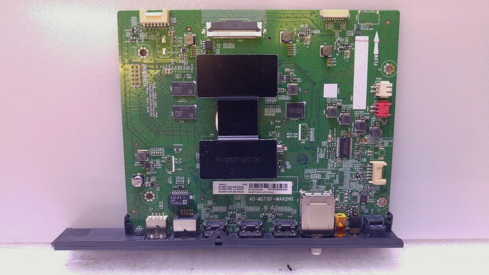 Main Board TCL 55S421, 08-SS55TML-LC324AA, V8-ST10K01-LF1V1251