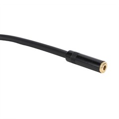 3.5MM Female to XLR Female Zinc Alloy 3.5MM Interface Audio Adapter Cable Patch