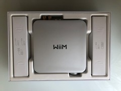WiiM Multiroom Streaming Amplifier Compatible AirPlay Google Cast Alexa Spotify