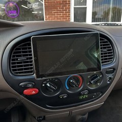 Android 15 For 2000-2006 Toyota Tundra Rotatable Stereo Radio Carplay WIFI GPS