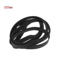 Turntable Drive Belt Rubber Replacement 4mm 5mm Phono Tape Player Belt
