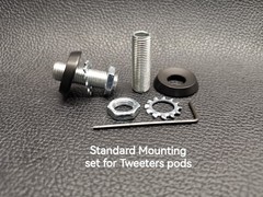 Focal 165A3 -SG , pods for Focal Midrange and Tweeters