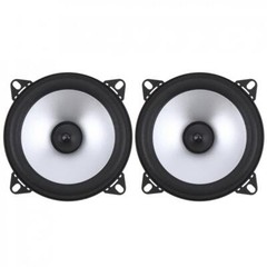 4 Inch 2-Way 60W Coaxial Vehicle Door Speakers, Full Range, 100Hz-20Khz, 4 ohm