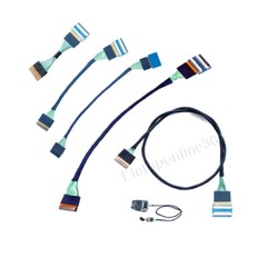 5/10/14/20/38cm 24Pin Lens Extension Extend Cable for 808 #16 HD Car Key Camera