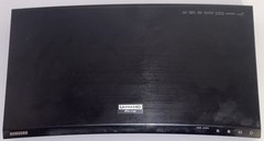 Samsung UBD-K8500 4K Ultra HD 3D Blu-ray Player Unit Only Tested