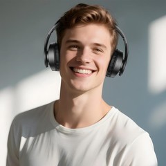 Over Ear Wireless Headphones: Foldable Bluetooth 5.1 with 40 Hours Battery Life