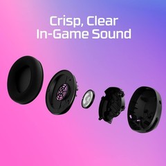 HyperX Cloud Stinger 2 Core PC Gaming Headset Lightweight Over-Ear Headset w/Mic
