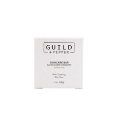 Gilchrist & Soames A716AL010BOX Soap, Warm Oak Scent, 1 Oz, 200/carton
