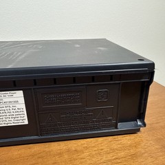 Toshiba SD-V296-K-TU DVD/VCR Combo Player, No Remote (Tested and Working)