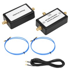 Magnetic Antenna Passive Loop Antenna HF Response 10kHz To 30 MHz 250 MW