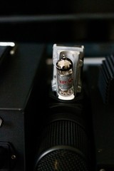 BEST SONY OEM LN 6AU6 Tube for SONY C800G C37A WARM Audio WA-8000 NEW! 125% mA!