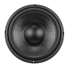 2x PRV 10″ Motorcycle Low Frequency Woofer 2400W 4 Ohm MT10W1200 Water Resistant