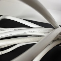 18ft MONOPRICE PRMIUM HIGH SPEED HDMI CABLE WITH ETHERNET CL3 SHIELDED 24AWG 30V